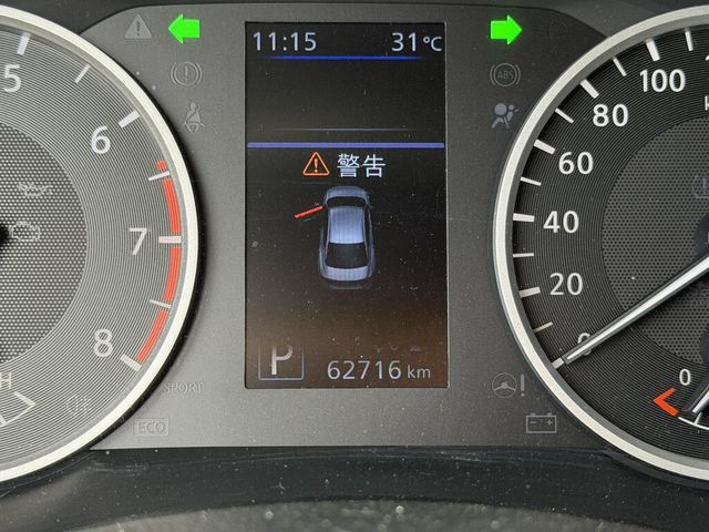 NISSAN日產 SENTRA  第20張相片