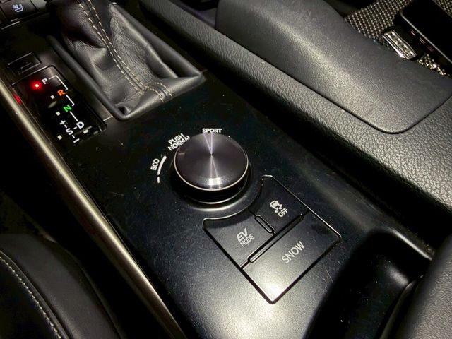 LEXUS凌志 IS 300H  第18張相片