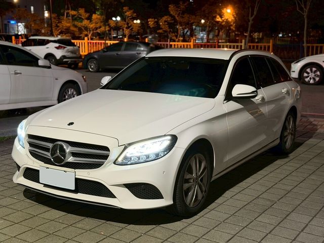 M-BENZ賓士 C180 ESTATE  第1張相片