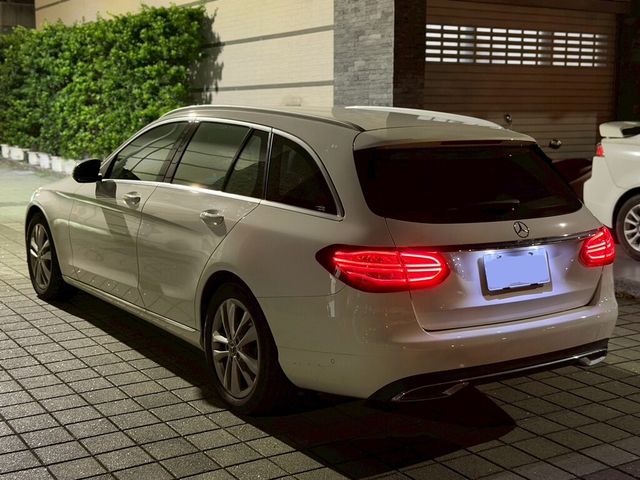 M-BENZ賓士 C180 ESTATE  第4張相片