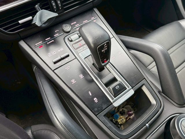 PORSCHE保時捷 CAYENNE  第15張相片