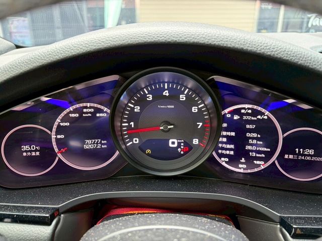 PORSCHE保時捷 CAYENNE  第19張相片