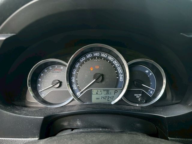 TOYOTA豐田 ALTIS  第14張相片