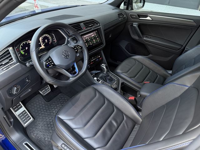 VOLKSWAGEN福斯 TIGUAN R  第6張相片
