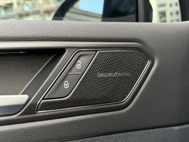 VOLKSWAGEN福斯 TIGUAN R  第9張相片