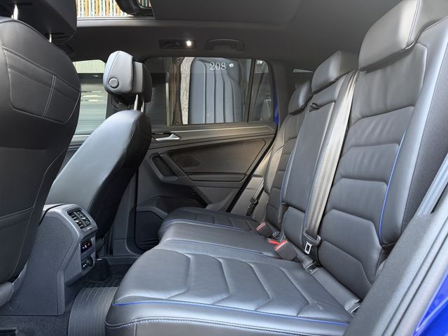 VOLKSWAGEN福斯 TIGUAN R  第14張相片