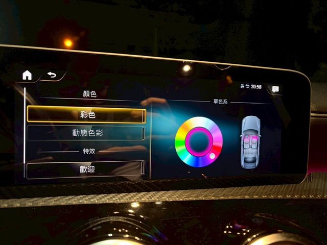 M-BENZ賓士 A180  第18張相片