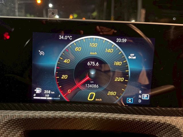 M-BENZ賓士 A180  第20張相片