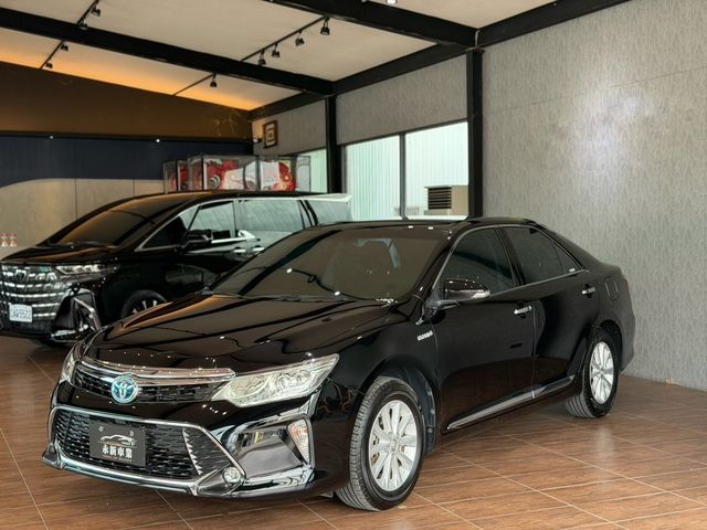 TOYOTA豐田 CAMRY HYBRID  第1張相片