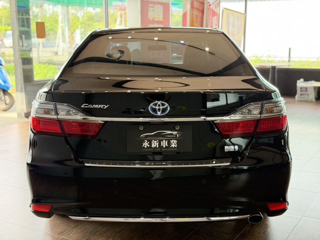 TOYOTA豐田 CAMRY HYBRID  第4張相片