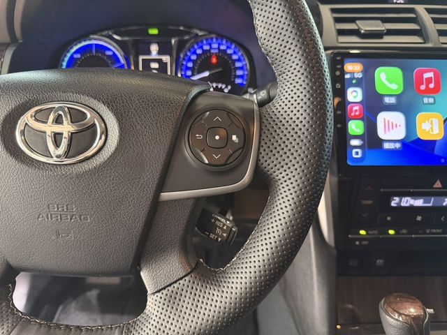 TOYOTA豐田 CAMRY HYBRID  第12張相片