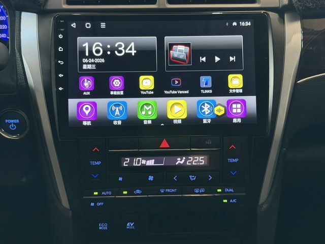 TOYOTA豐田 CAMRY HYBRID  第16張相片