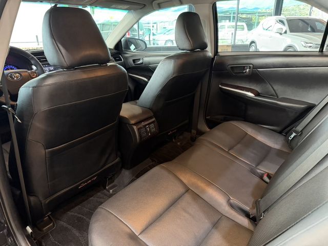 TOYOTA豐田 CAMRY HYBRID  第18張相片