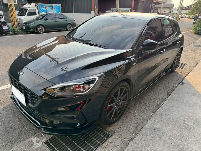 FORD福特 FOCUS  第1張相片