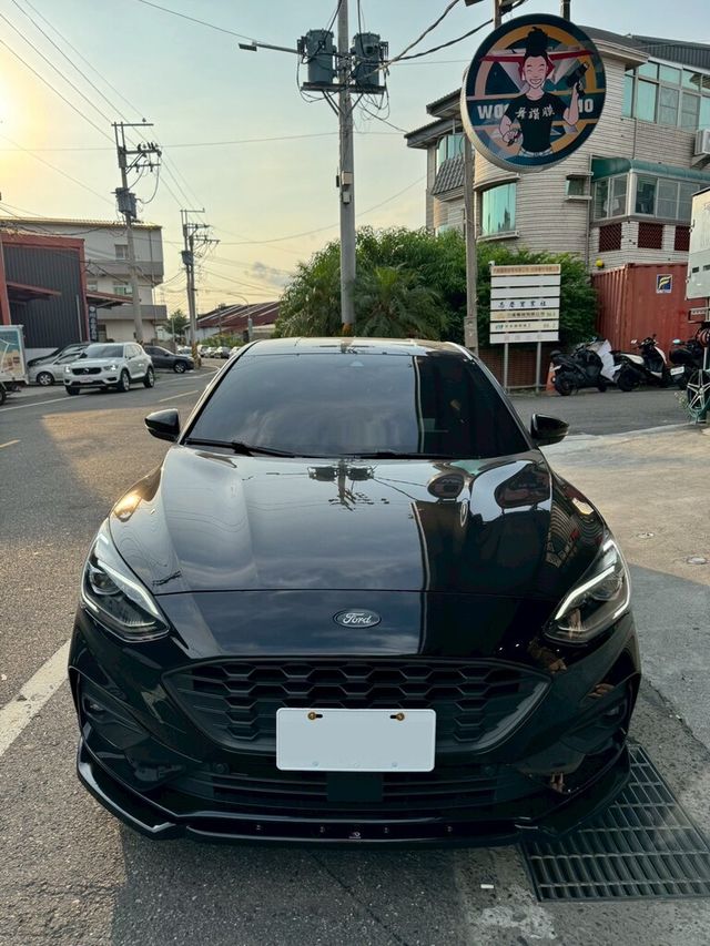 FORD福特 FOCUS  第2張相片
