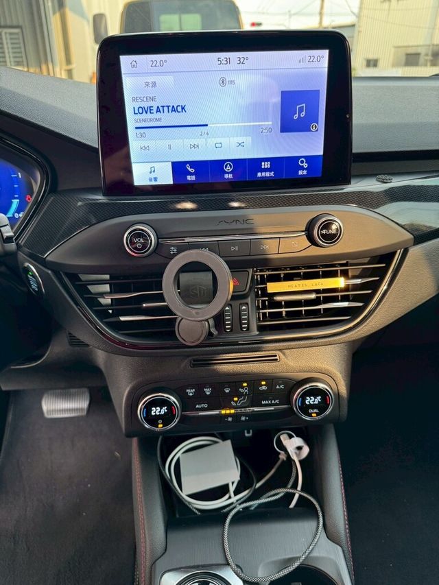 FORD福特 FOCUS  第12張相片