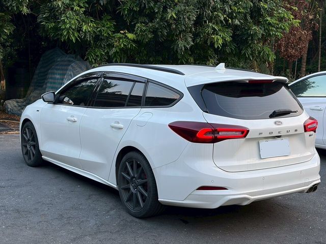 FORD福特 FOCUS WAGON  第2張相片