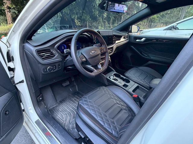 FORD福特 FOCUS WAGON  第6張相片