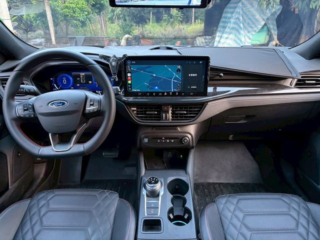 FORD福特 FOCUS WAGON  第7張相片