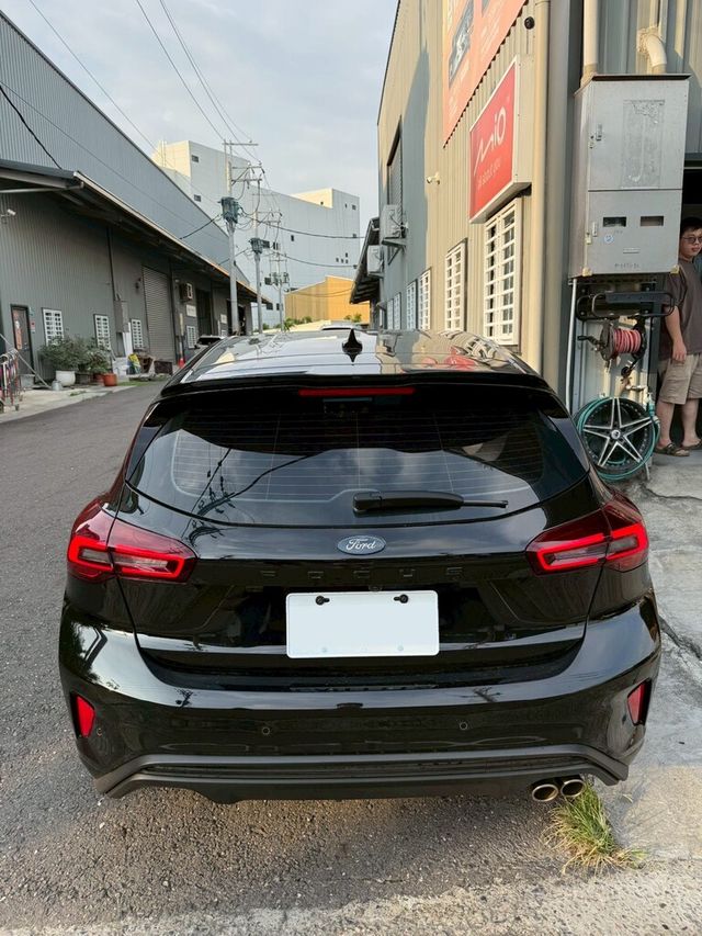 FORD福特 FOCUS  第4張相片