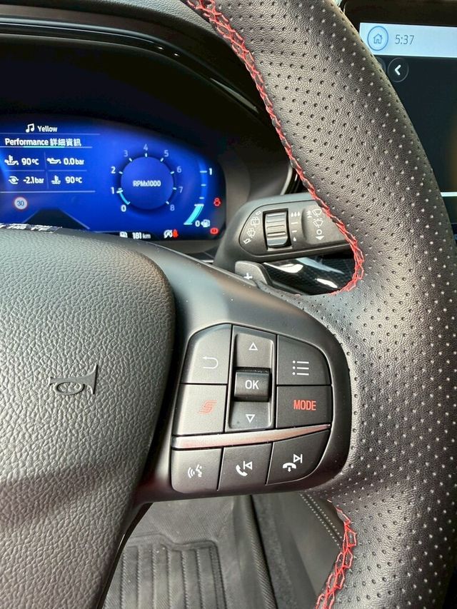 FORD福特 FOCUS  第11張相片