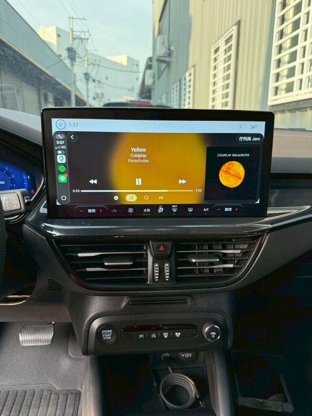 FORD福特 FOCUS  第13張相片