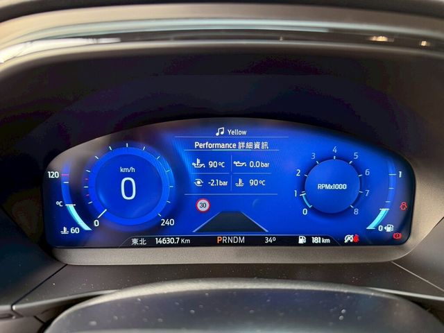 FORD福特 FOCUS  第16張相片
