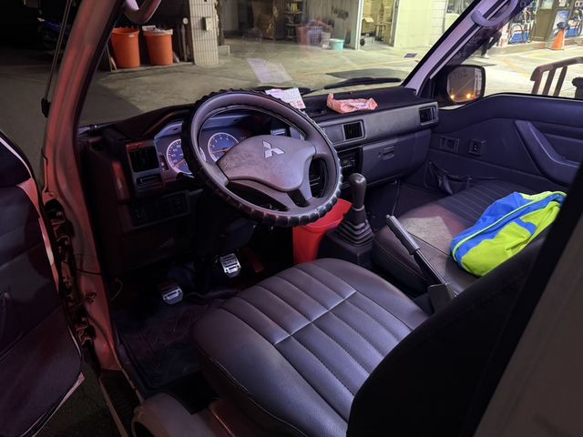 MITSUBISHI三菱 DELICA  第7張相片
