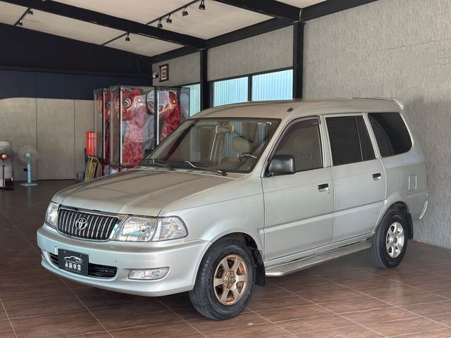 TOYOTA豐田 ZACE SURF  第1張相片