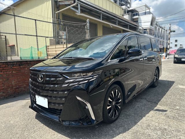 TOYOTA豐田 ALPHARD  第1張相片