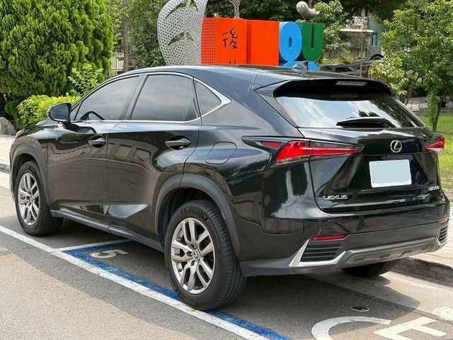 LEXUS凌志 NX200  第2張相片
