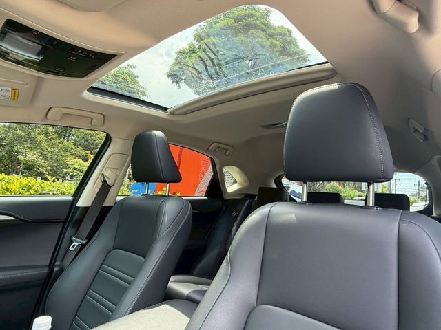 LEXUS凌志 NX200  第19張相片