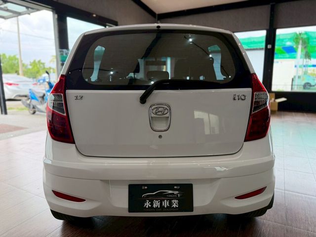 HYUNDAI現代 I10  第5張相片