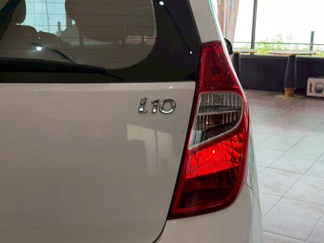 HYUNDAI現代 I10  第18張相片