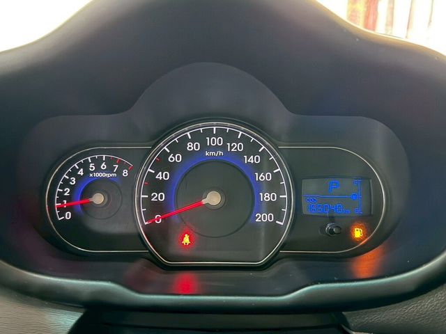 HYUNDAI現代 I10  第20張相片