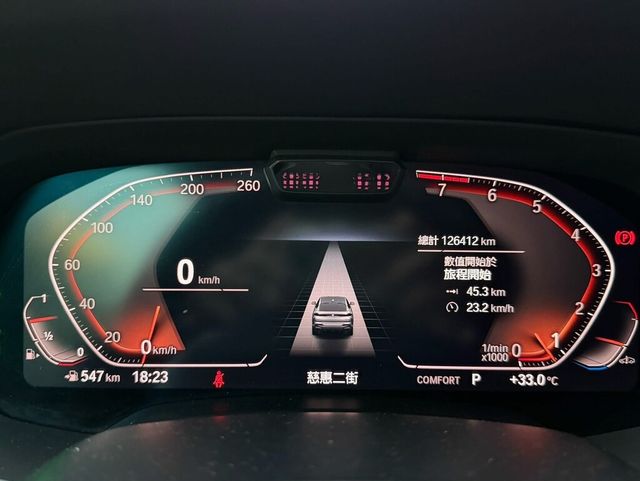 BMW寶馬 X6 XDRIVE40I  第15張相片