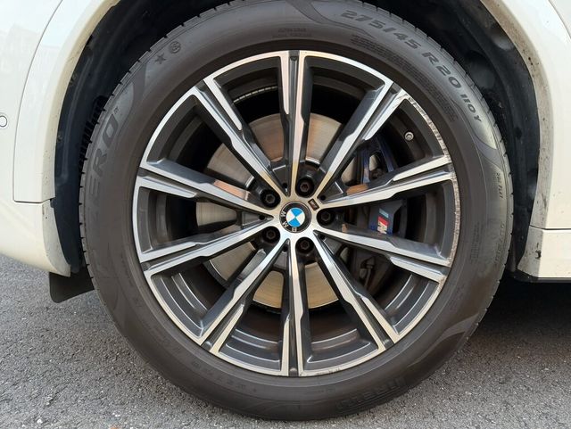 BMW寶馬 X6 XDRIVE40I  第16張相片