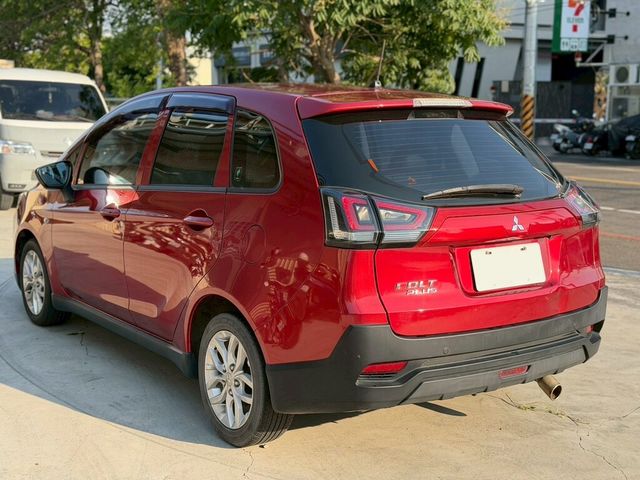 MITSUBISHI三菱 COLT PLUS  第4張相片