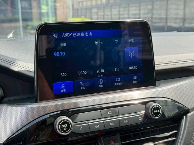 FORD福特 KUGA  第14張相片