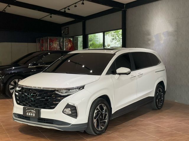 HYUNDAI現代 CUSTIN  第1張相片