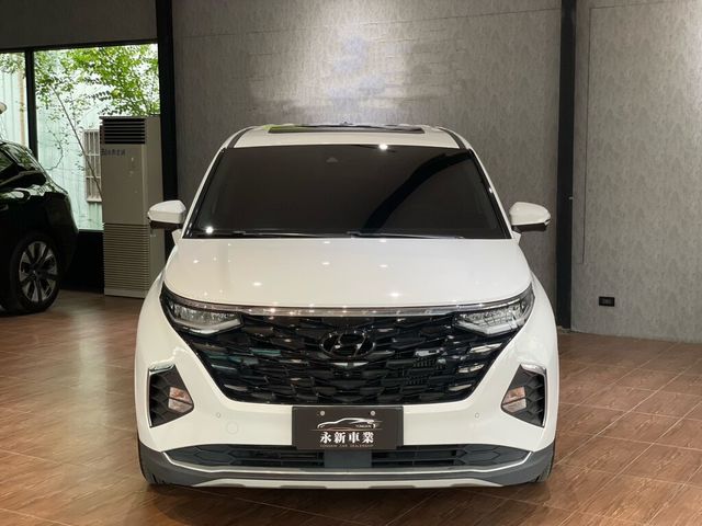HYUNDAI現代 CUSTIN  第2張相片