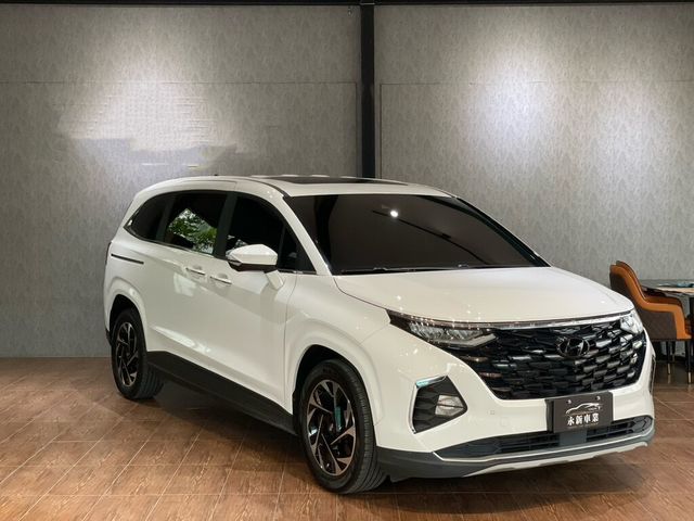 HYUNDAI現代 CUSTIN  第3張相片