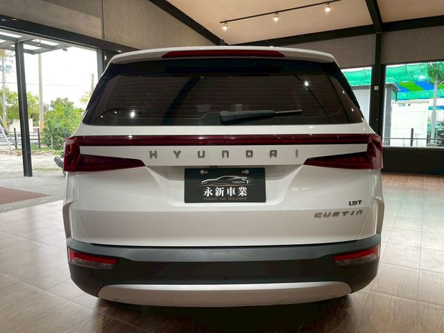 HYUNDAI現代 CUSTIN  第6張相片