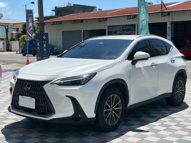 LEXUS凌志 NX200  第1張相片