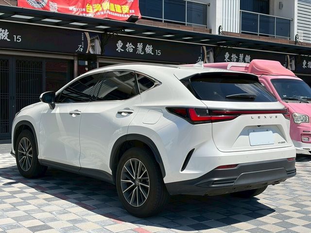 LEXUS凌志 NX200  第2張相片