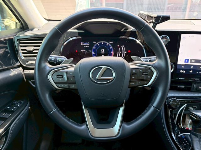 LEXUS凌志 NX200  第10張相片