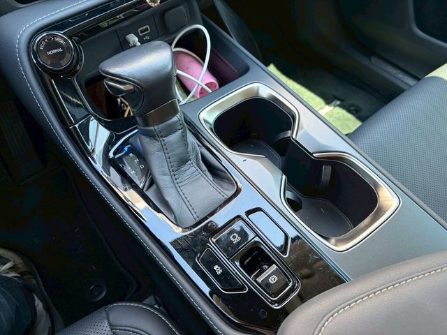 LEXUS凌志 NX200  第16張相片