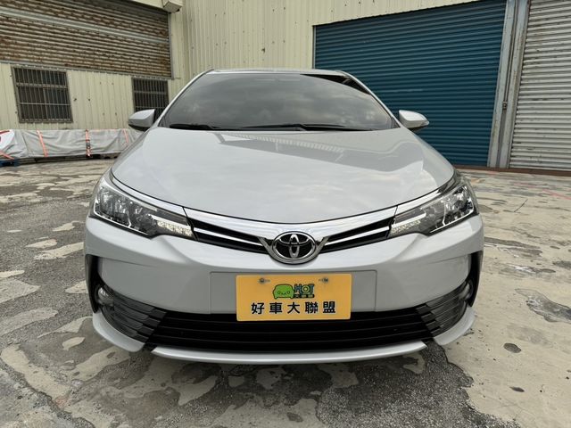 TOYOTA豐田 ALTIS  第3張相片