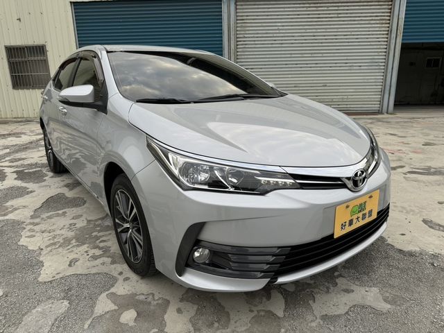 TOYOTA豐田 ALTIS  第7張相片