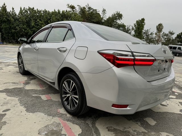TOYOTA豐田 ALTIS  第8張相片